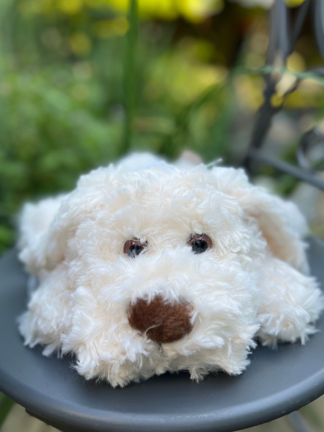 Kuscheltier Hund "Hugo" von Bukowski