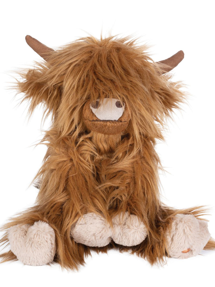 Kuscheltier Longhorn Gordon von Wrendale Designs