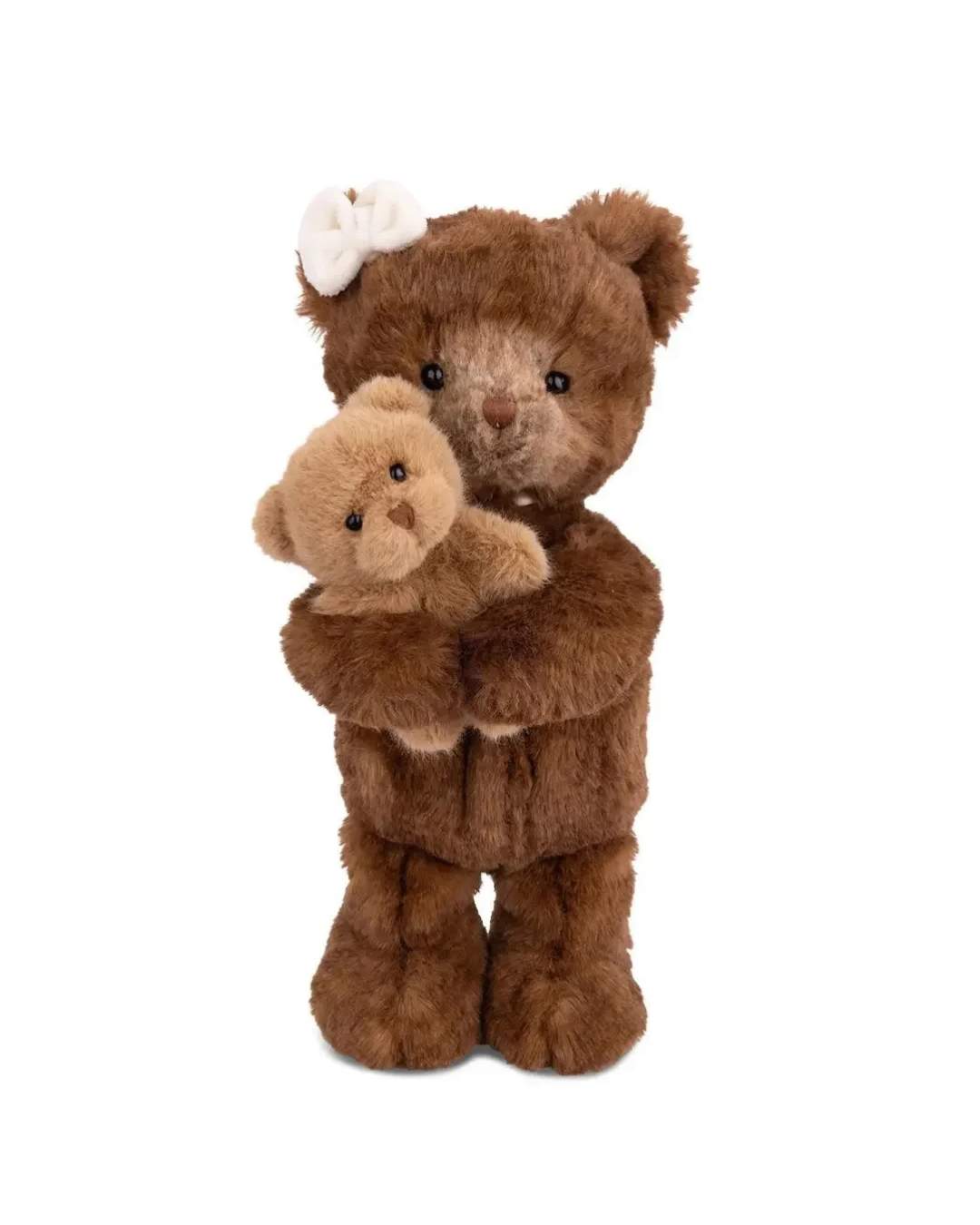 Kuscheltier "Teddy & Mama" von Bukowski