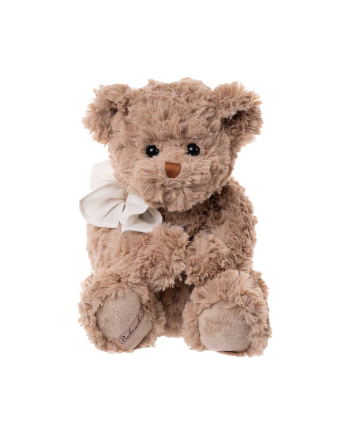 Nahaufnahme des Plüschbärs Doux Ethan mit weichem Fell und sanften Farben