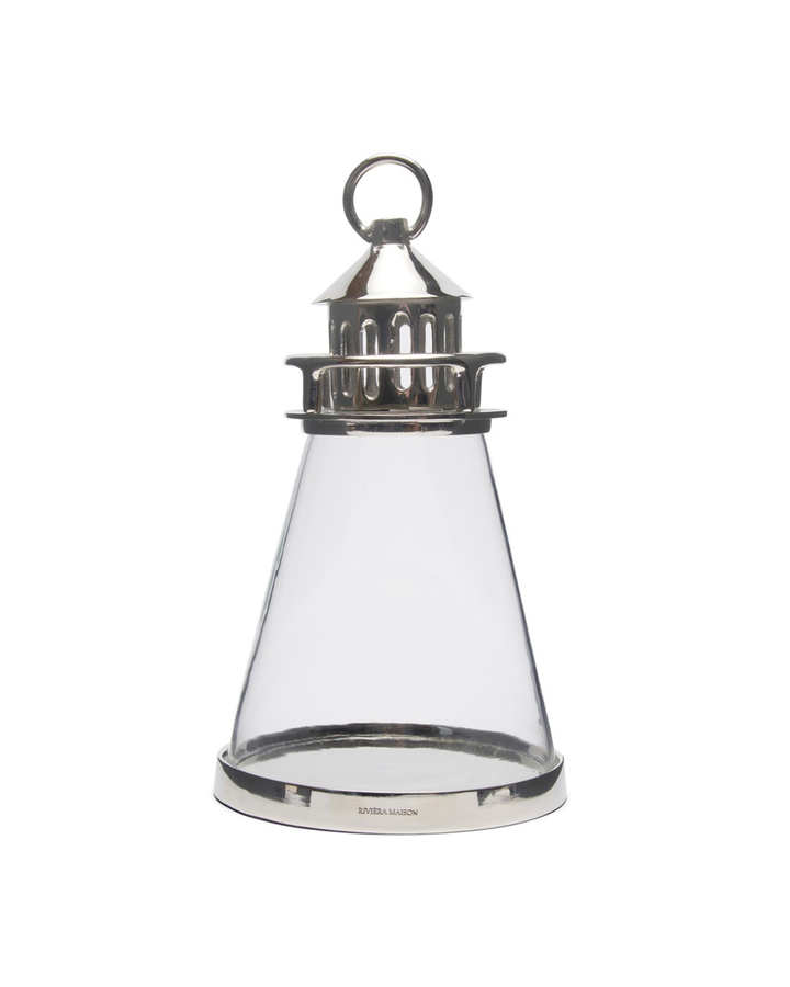Leuchtturm Windlicht "Lighthouse Lantern" von Rivièra Maison