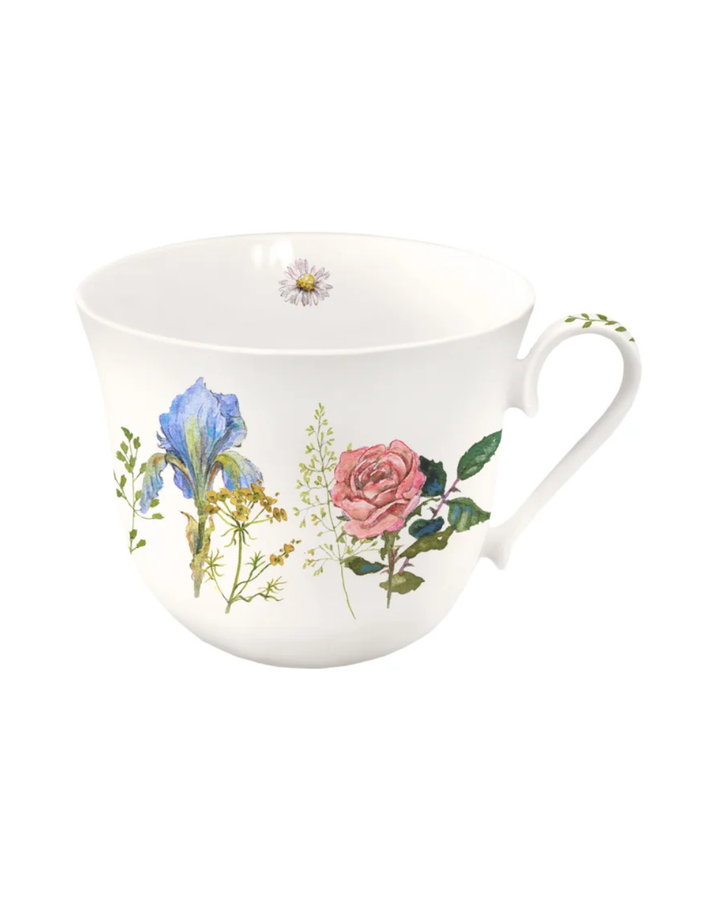 Lieblingstasse "Rosengarten" vom Grätz Verlag