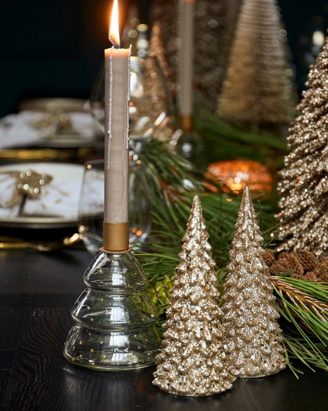 Little Tree Kerzenständer von Rivièra Maison