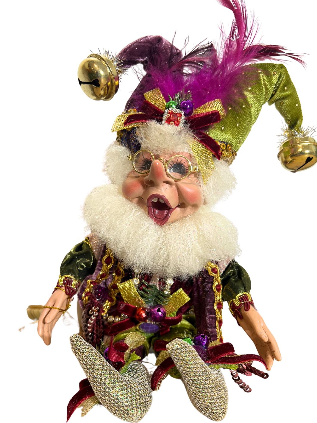Mark Roberts Most Wonderful Time Elf von Goodwill