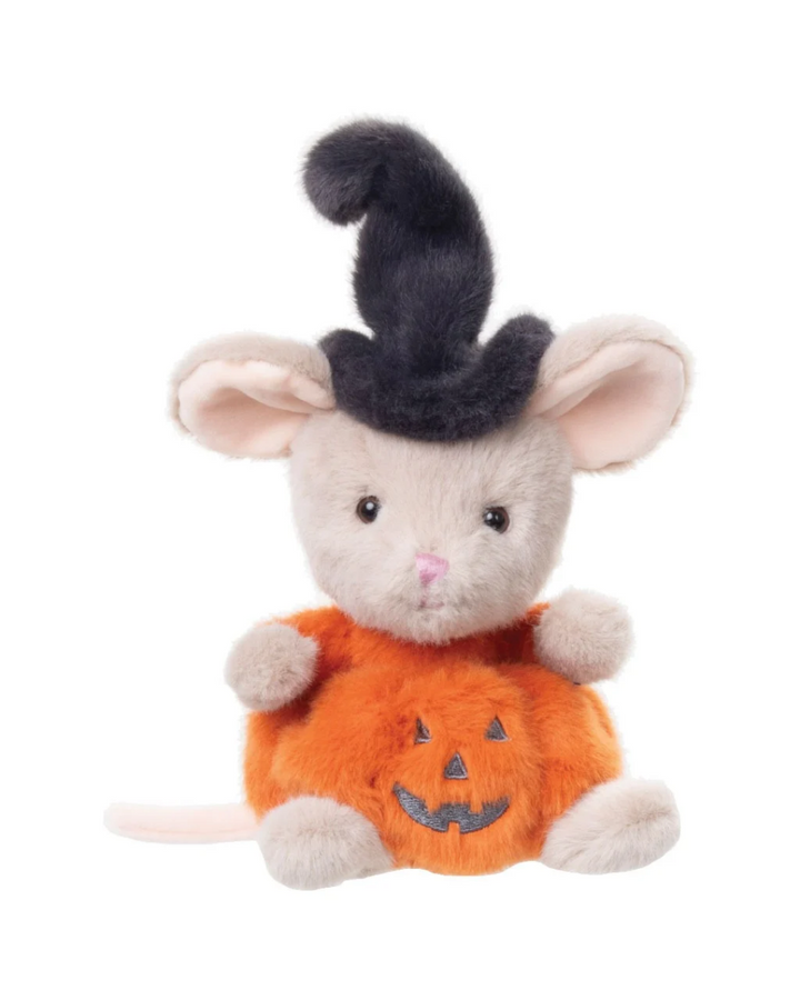 Maus Kuscheltier "Halloween Mousy" von Bukowski