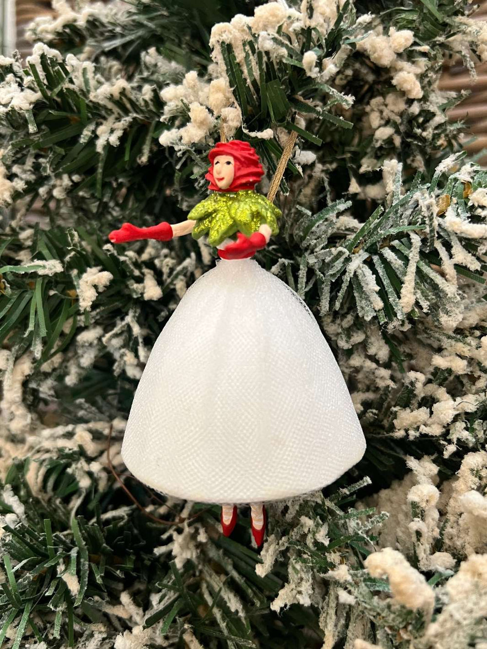 Krinkle Mini Rose Fairy von Patience Brewster