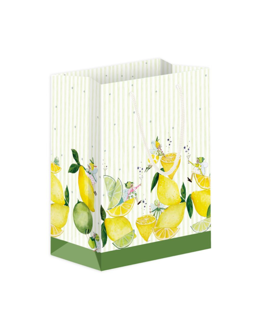 Geschenktaschen "Fresh Lemons" vom Grätz Verlag