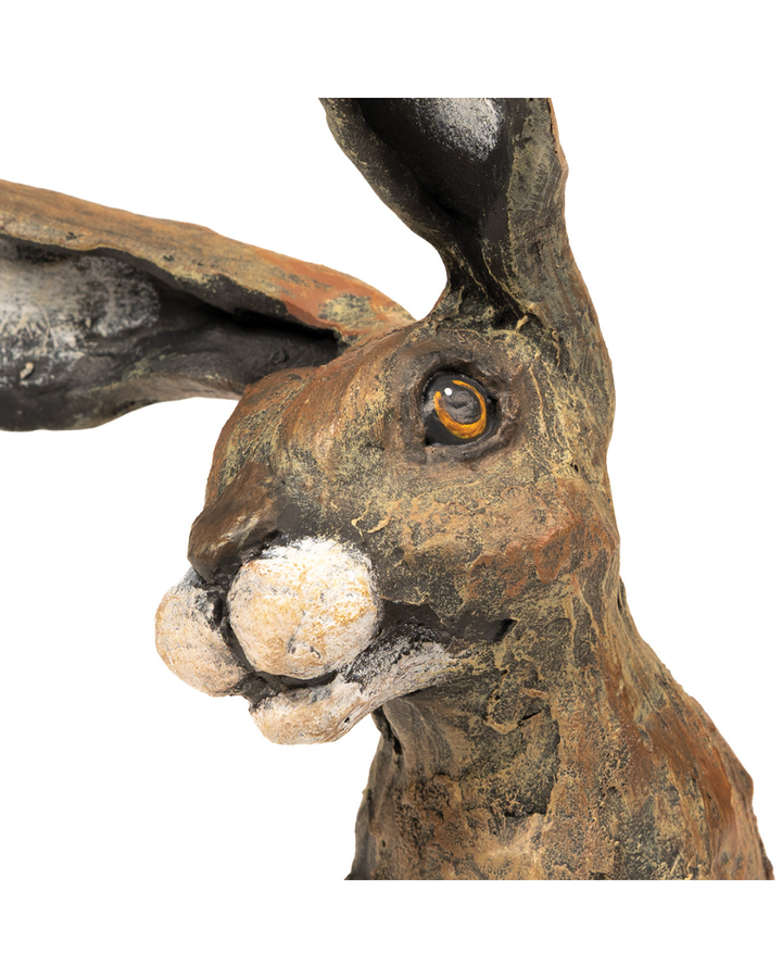 Hasen Statue "Rowan" von Wrendale Designs