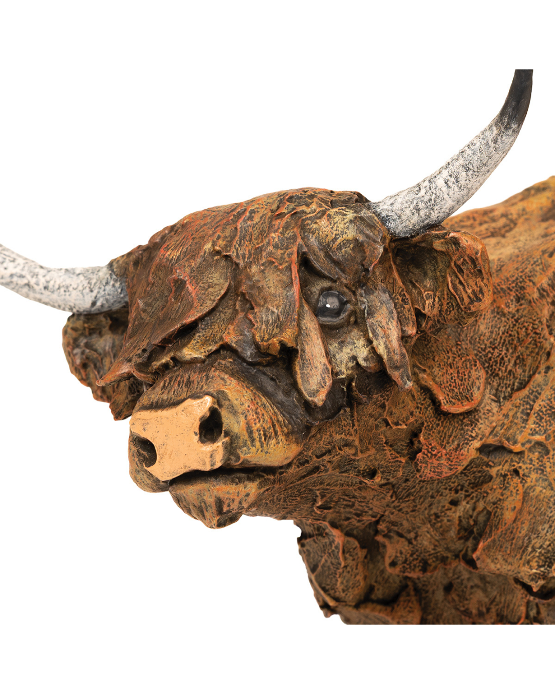 Hochlandkuh Statue "Gordon" von Wrendale Designs