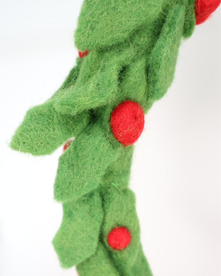 Ilex Filzkranz von Grace & Gloria