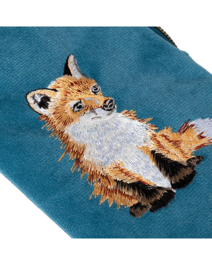 Fuchs Brillenetui "Daydreamer" von Wrendale Designs