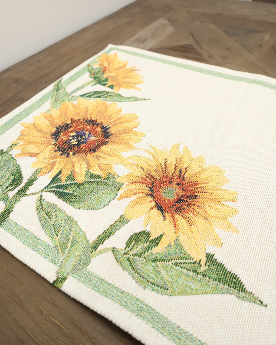 Sonnenblumen Tischset "Solea" von Sander
