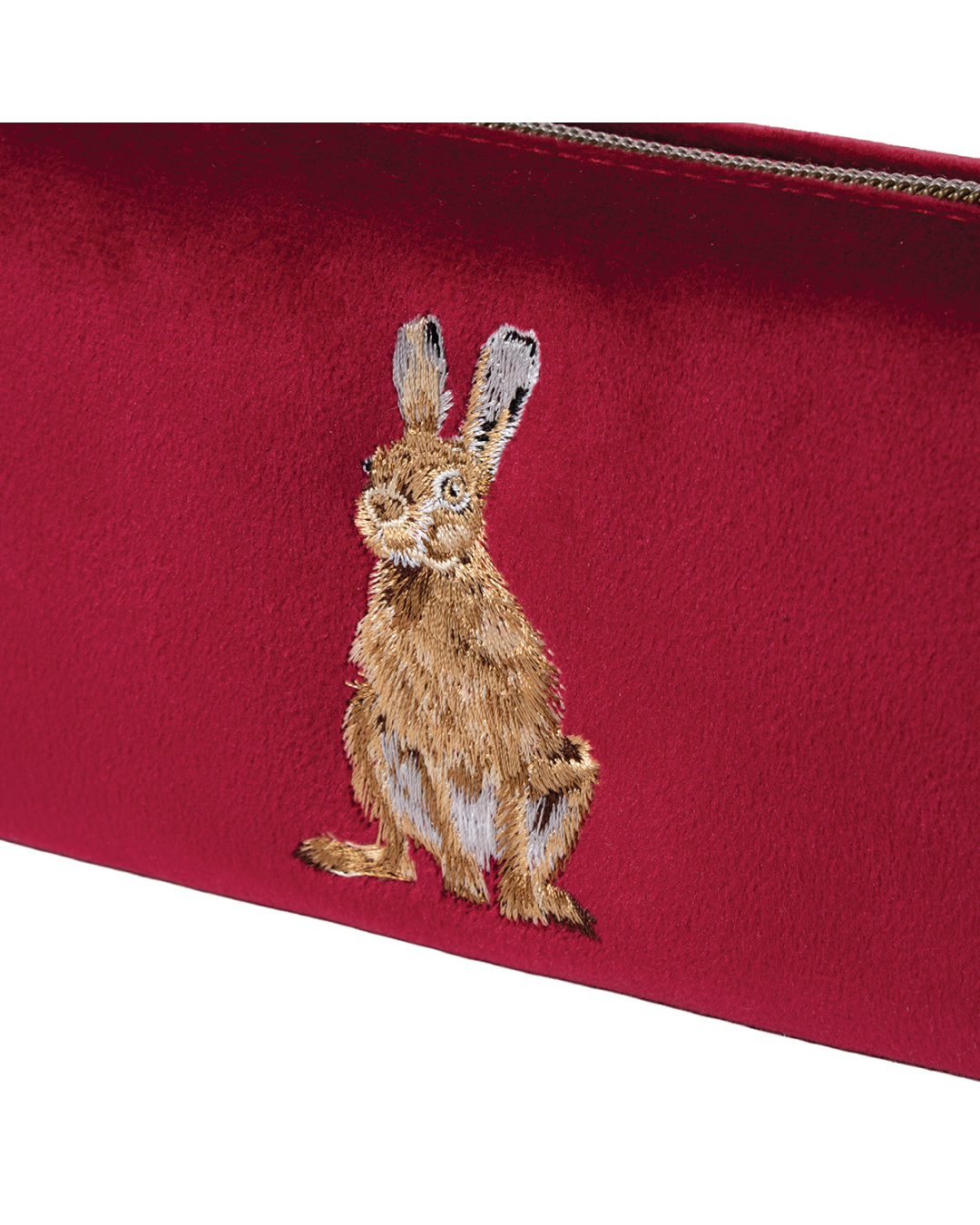 Hasen Pinseltasche "Golden Hour" von Wrendale Designs