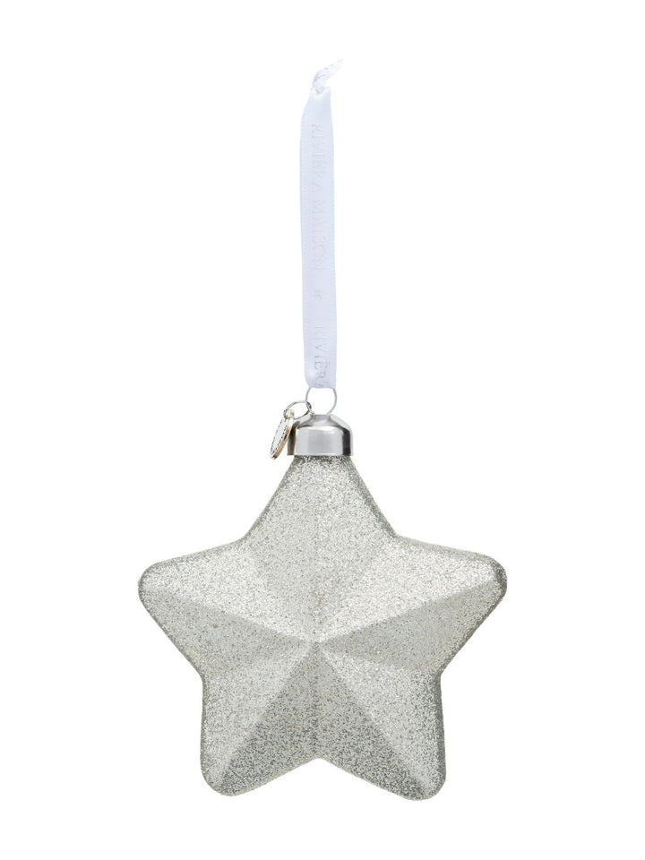 Ornament Wish Upon a Star von Rivièra Maison für den Weihnachtsbaum.