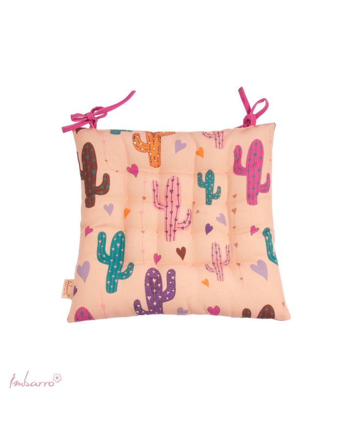 Outdoor Kaktus Sitzkissen "Cactus 40x40" von Imbarro