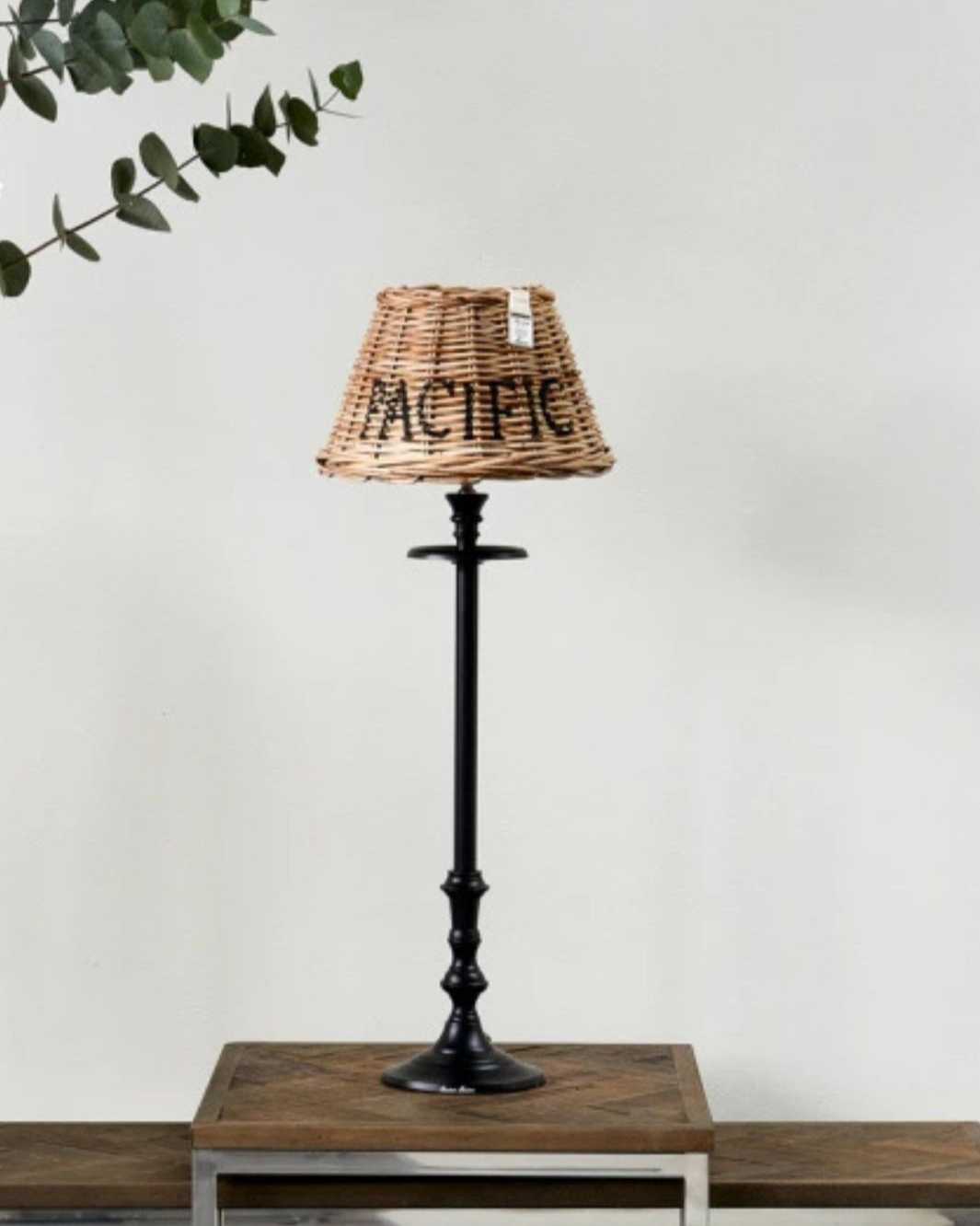 Pacific Lampenschirm von Riviera Maison