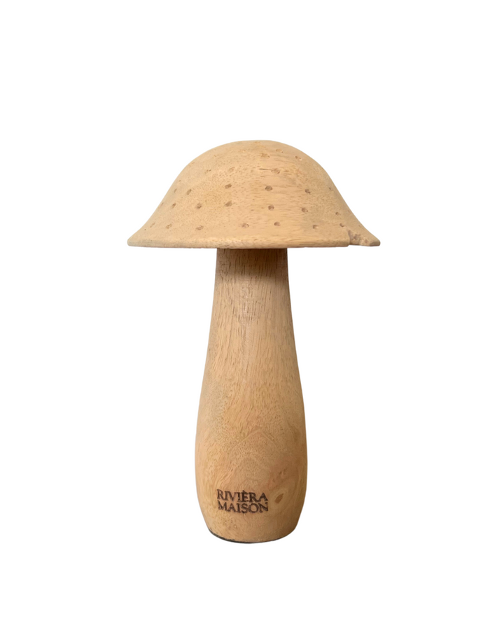 Deko Holzpilz von Riviera Maison