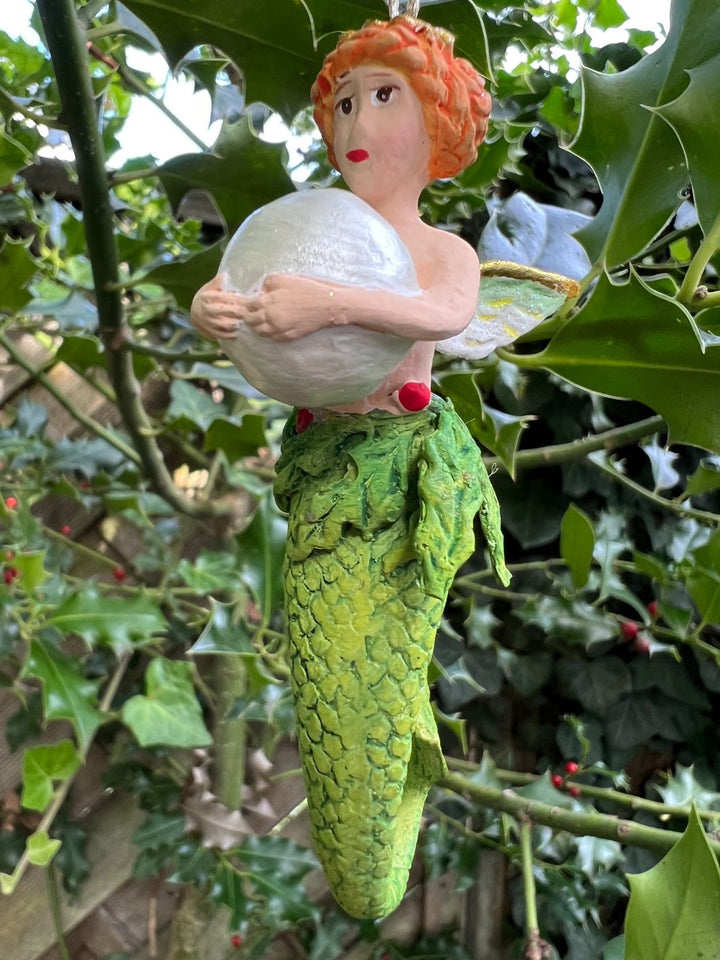Mini Pearl Mermaid Girl Krinkles