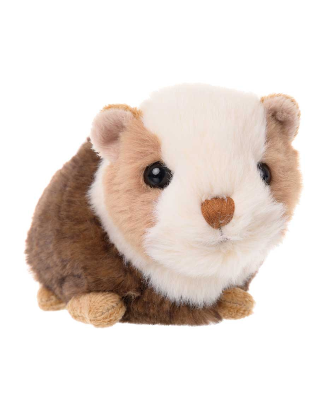 Meerschweinchen Kuscheltier Piggy von Bukowski liegend