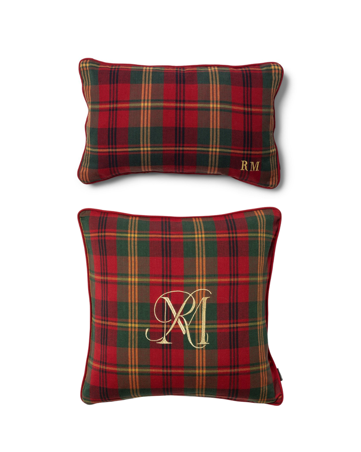 Kissenbezug RM Classic Tartan von Rivièra Maison
