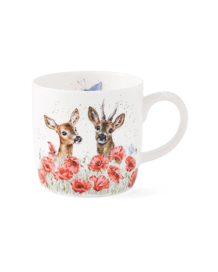 Reh Tasse "Deer to Me" von Wrendale Designs