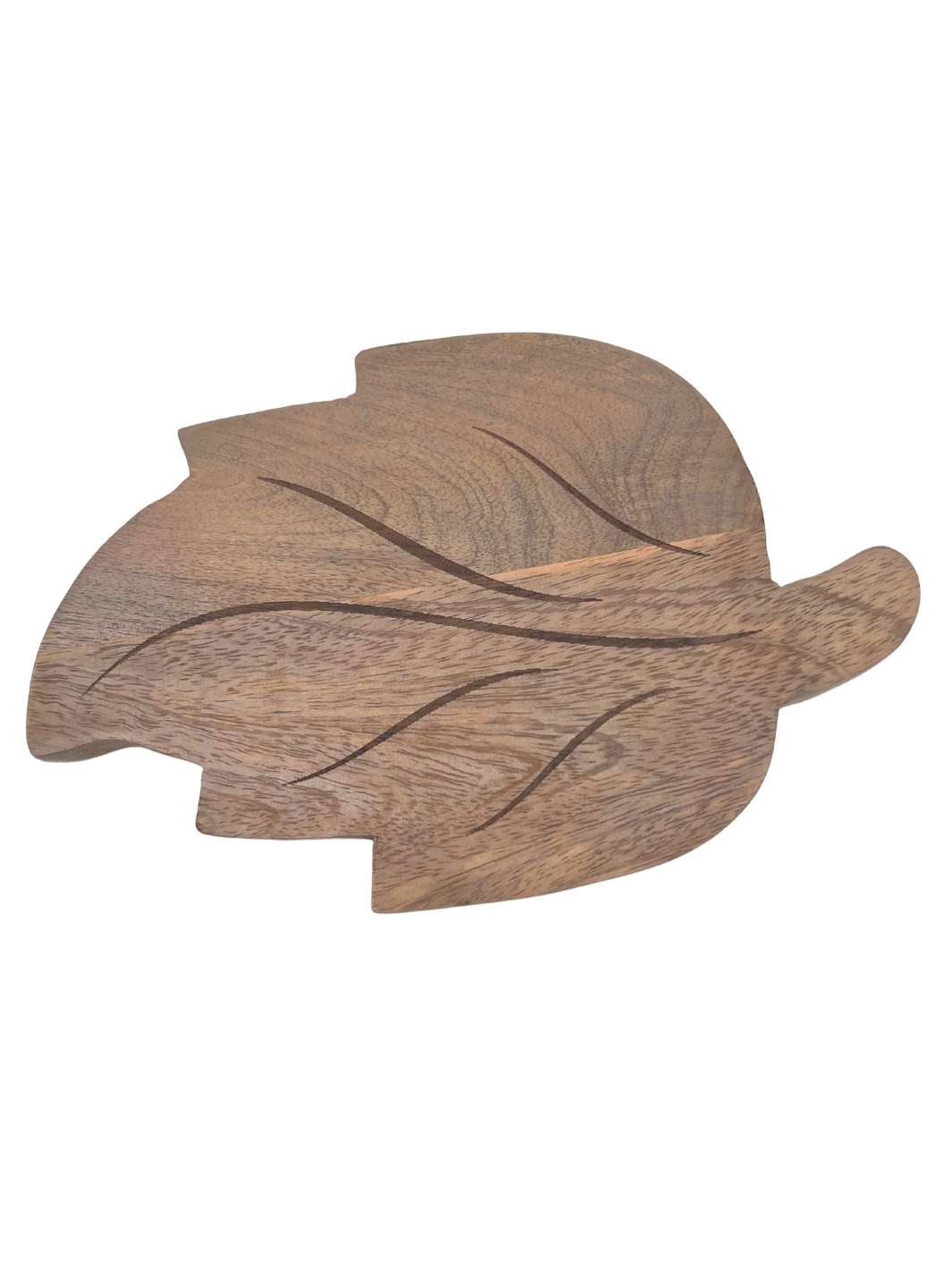 Rivièra Maison Servier-Brett Blatt RM Leaf Serving Plate