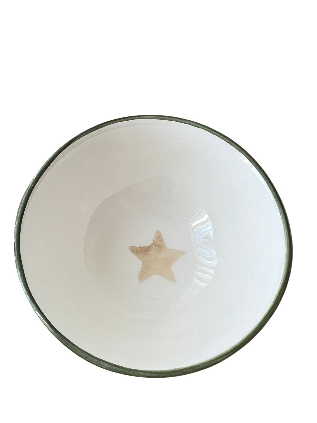 Riviera Maison Advent Winter Forest Dip Bowl