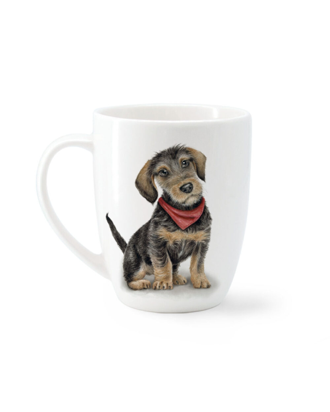 Dackel Tasse "Doxie Gang" von Maluu