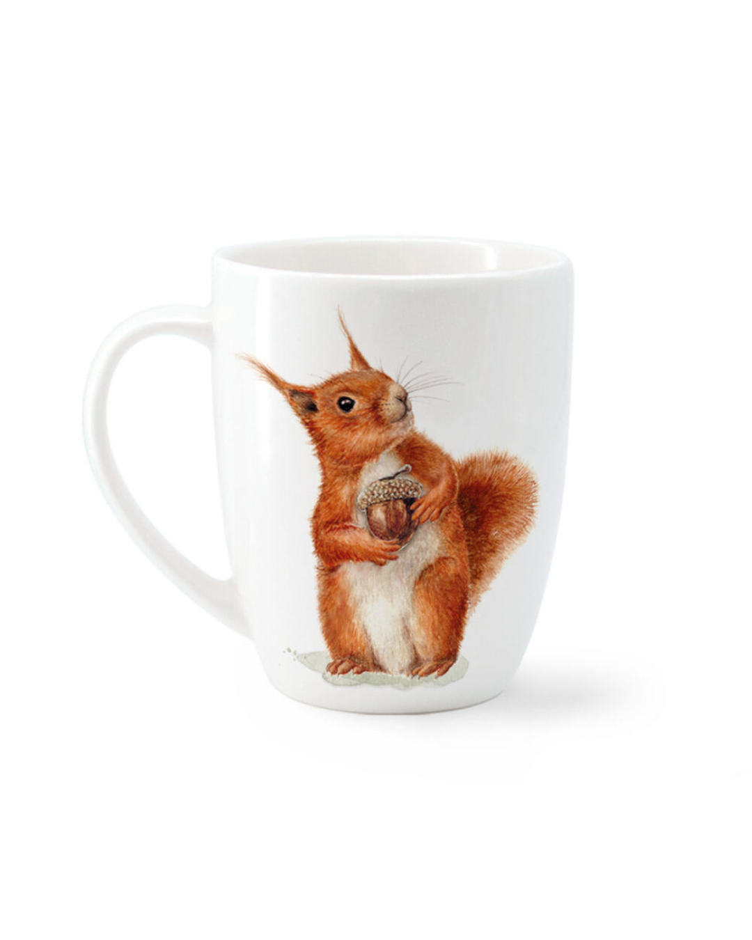 Eichhörnchen Tasse "Squirrel Romance" von Maluu