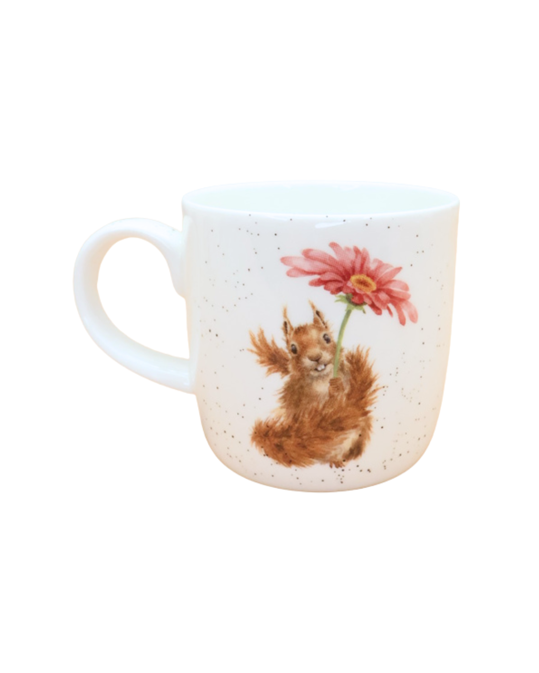 Eichhörnchen Tasse "Thank You" von Wrendale Designs