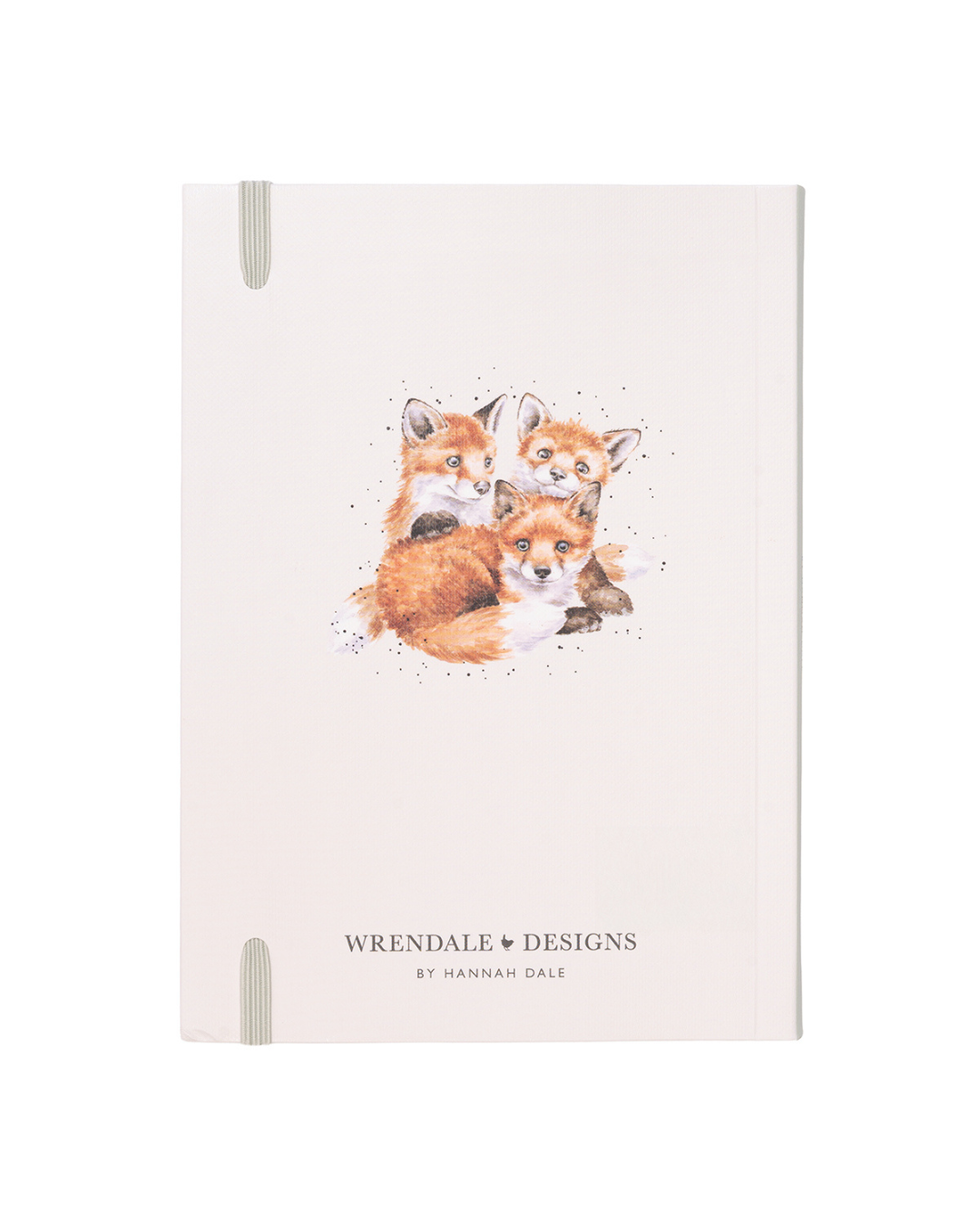 Fuchs Flexi-Notizbuch B6 "Under the Oak Tree" von Wrendale Designs