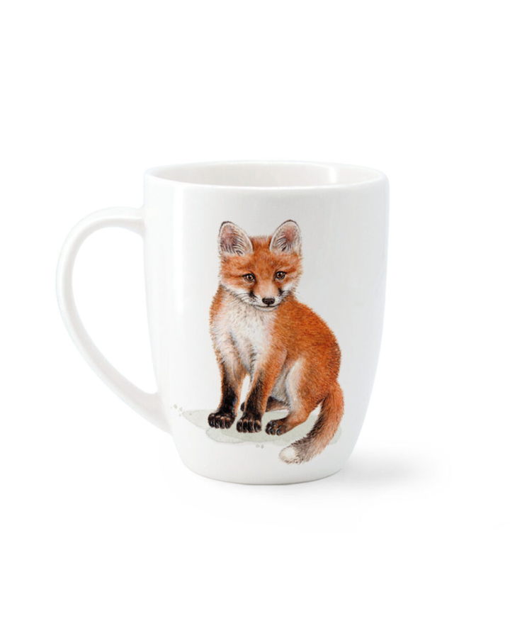 Fuchs Tasse "Fox Friends" von Maluu