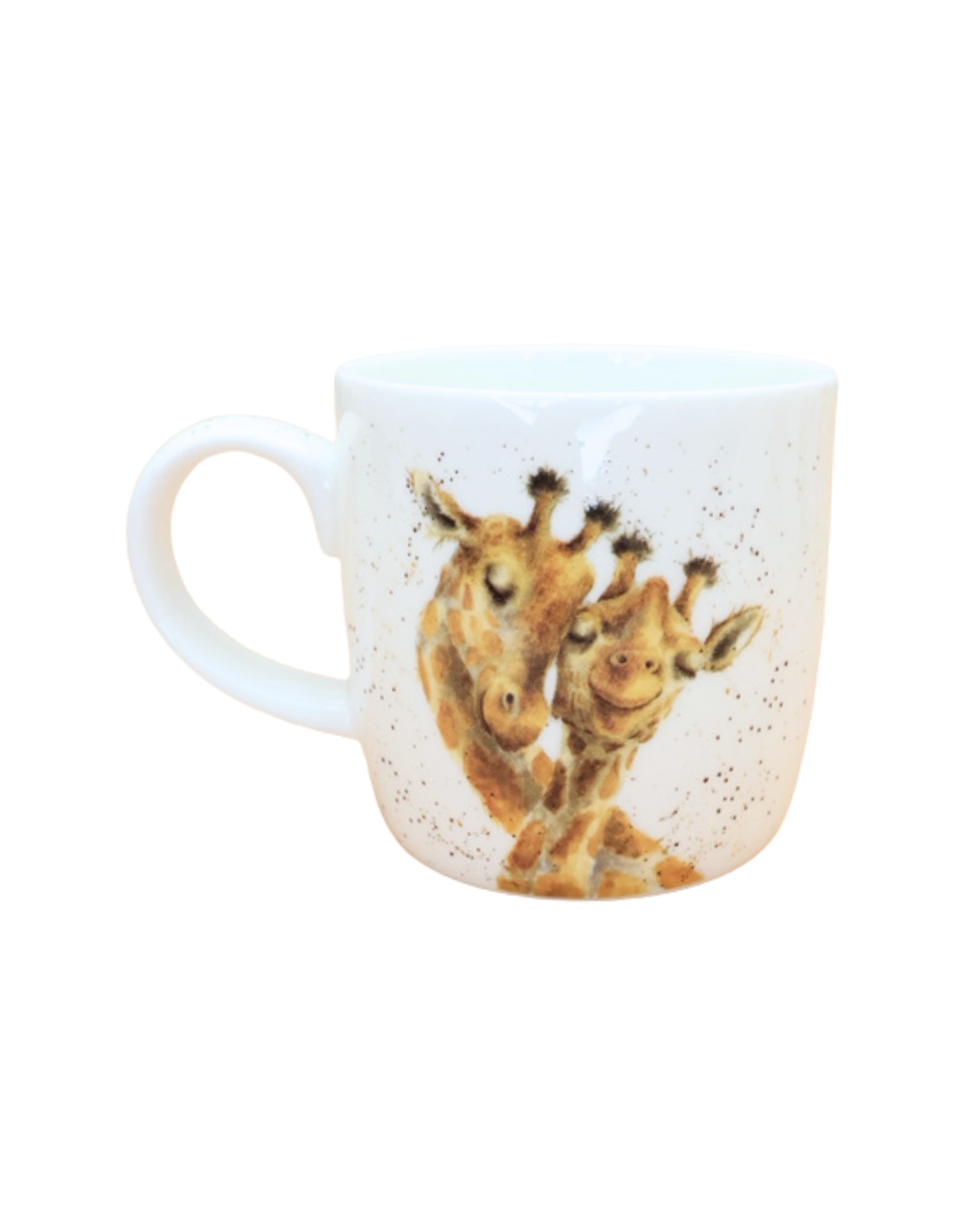 Giraffen Tasse "I Love You" von Wrendale Designs