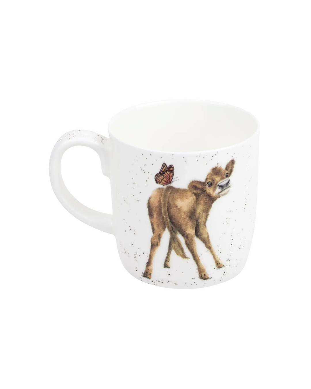 Kälbchen Tasse "Bessie" von Wrendale Designs