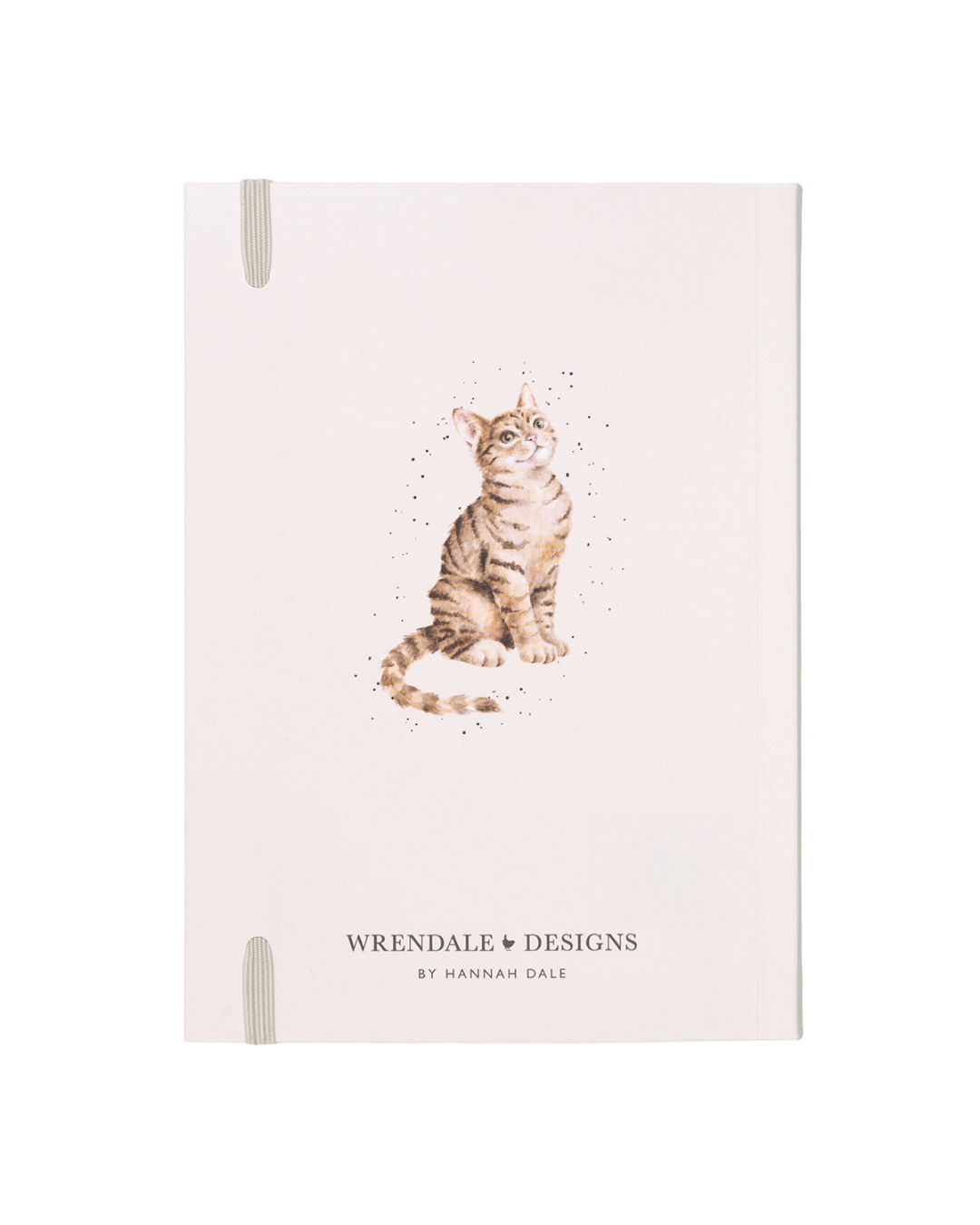 Katzen Flexi-Notizbuch B6 "Hide and Squeak" von Wrendale Designs