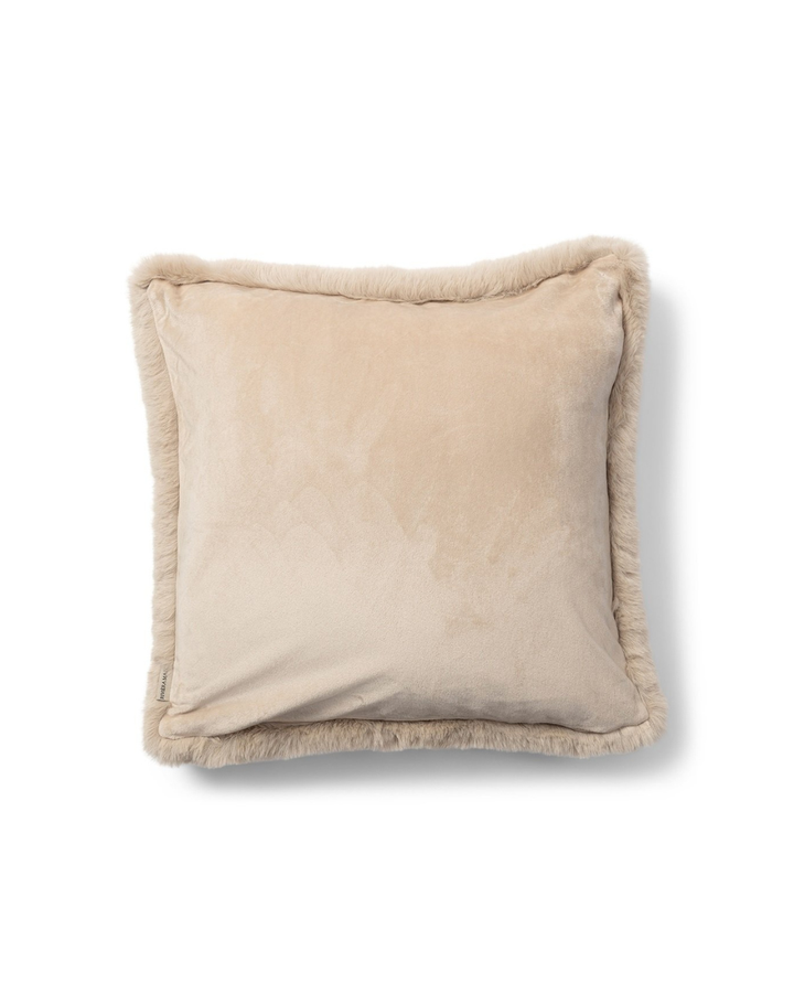 Kissenbezug "Heather Faux Fur 50x50" von Rivièra Maison