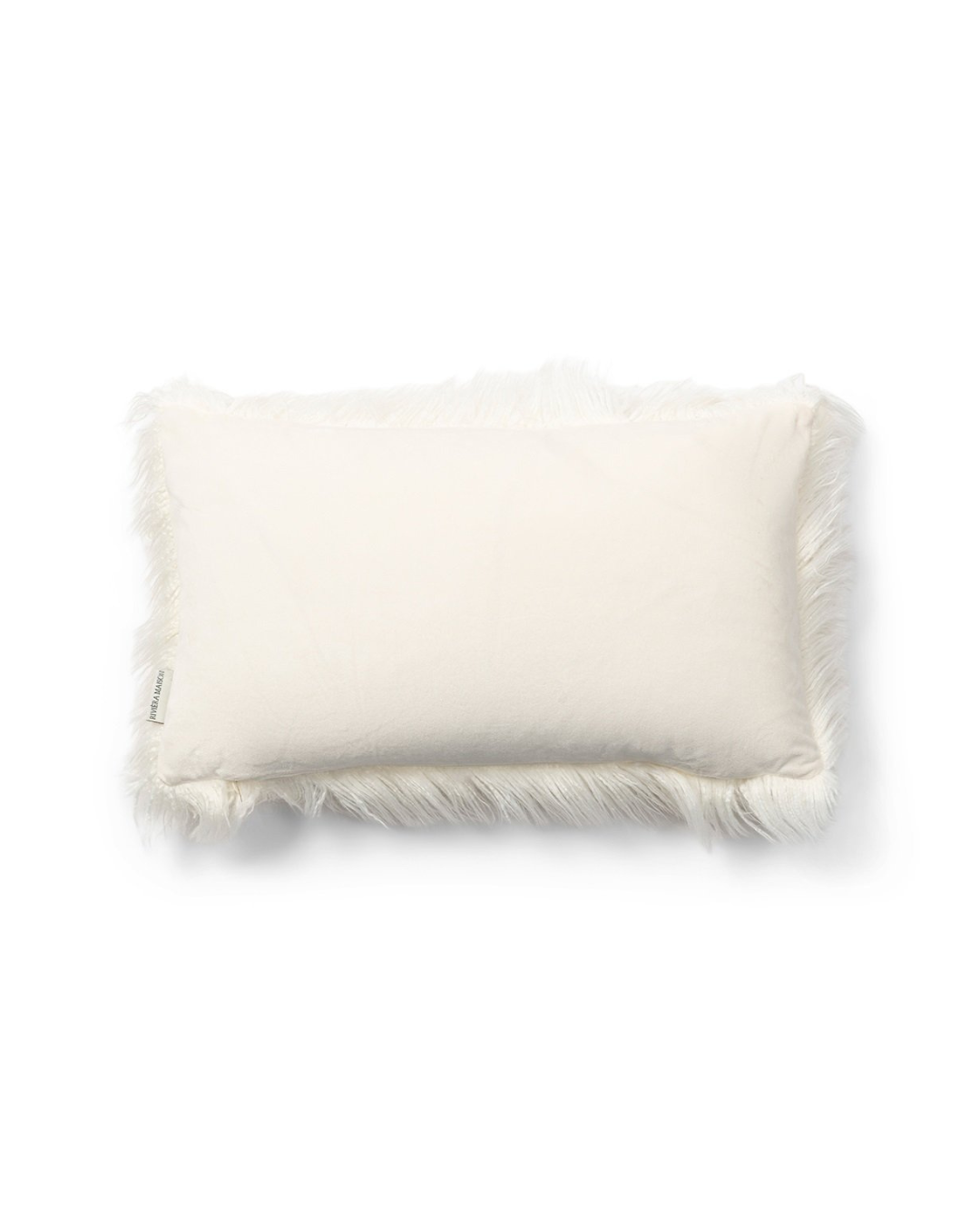 Kissenbezug "Stelvio Faux Fur Pillow Cover 50x30" von Rivièra Maison