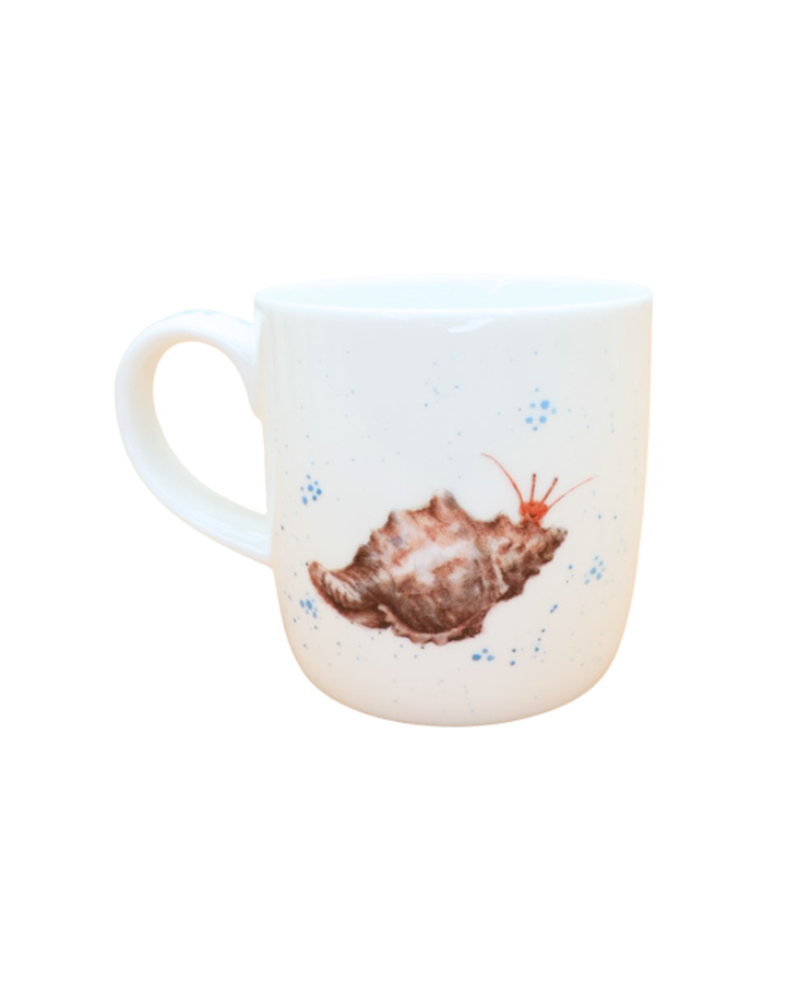 Krabben Tasse "Hermit Crab" von Wrendale Designs