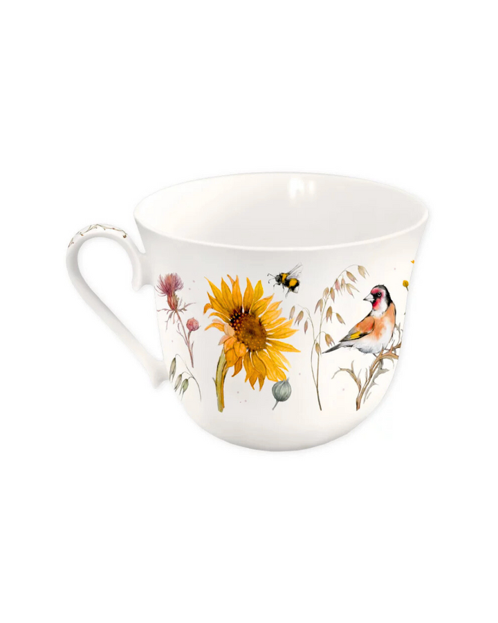 Lieblingstasse Sonnenblumen vom Grätz Verlag