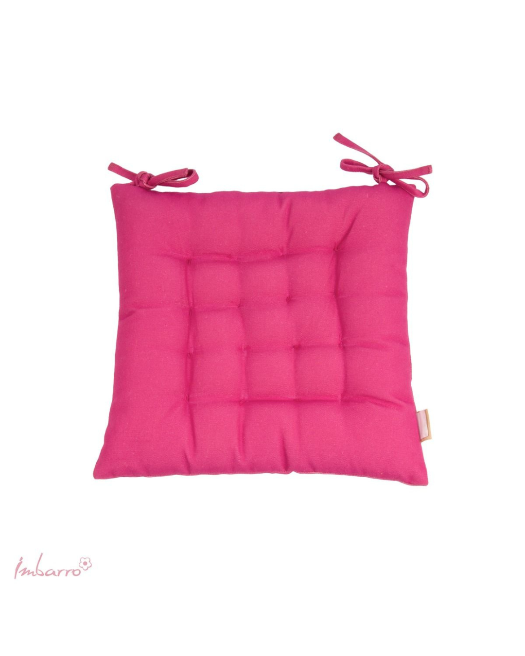Outdoor Palmen Sitzkissen "Vista 40x40" von Imbarro