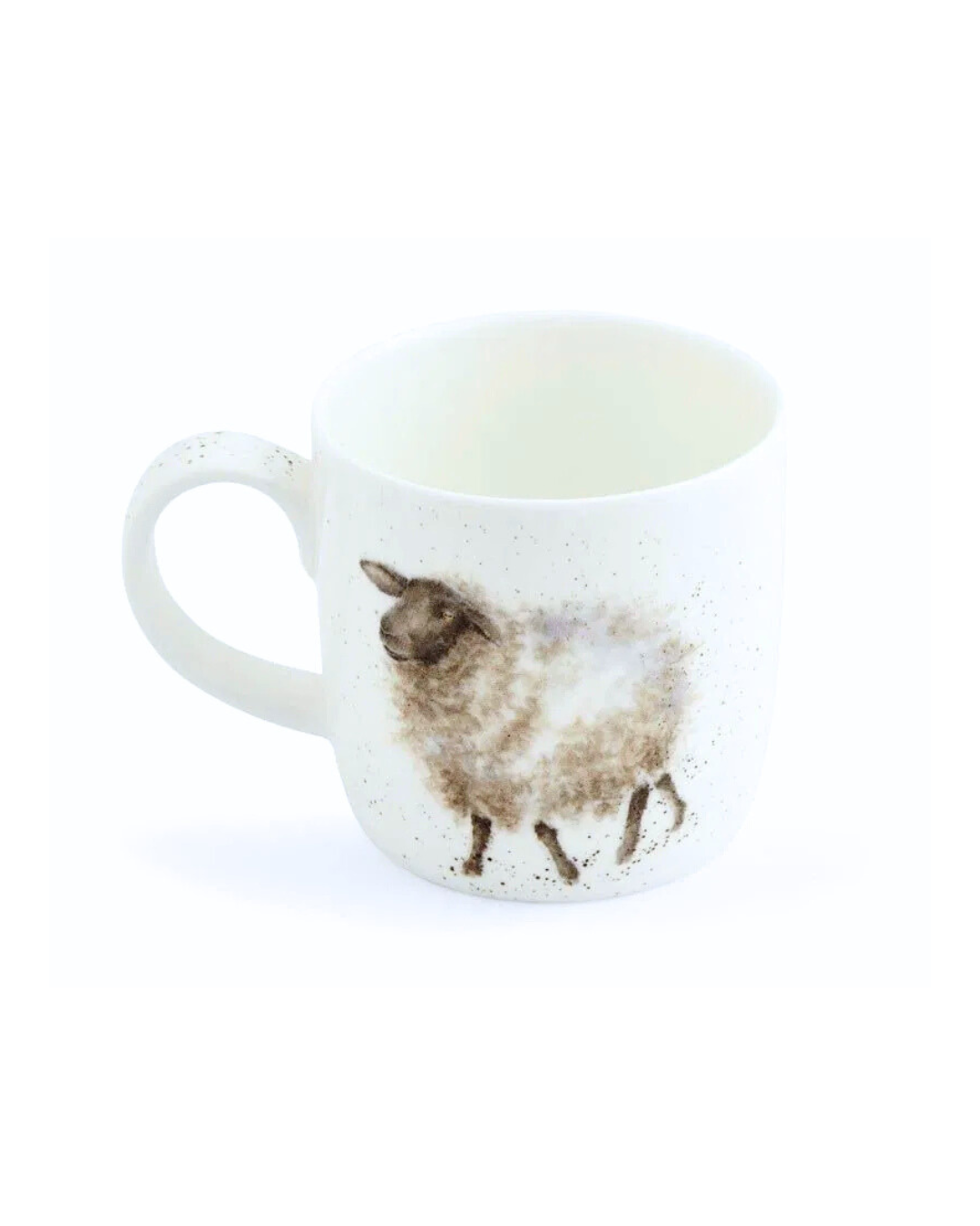 Schaf Tasse "Wolly Jumper" von Wrendale Designs