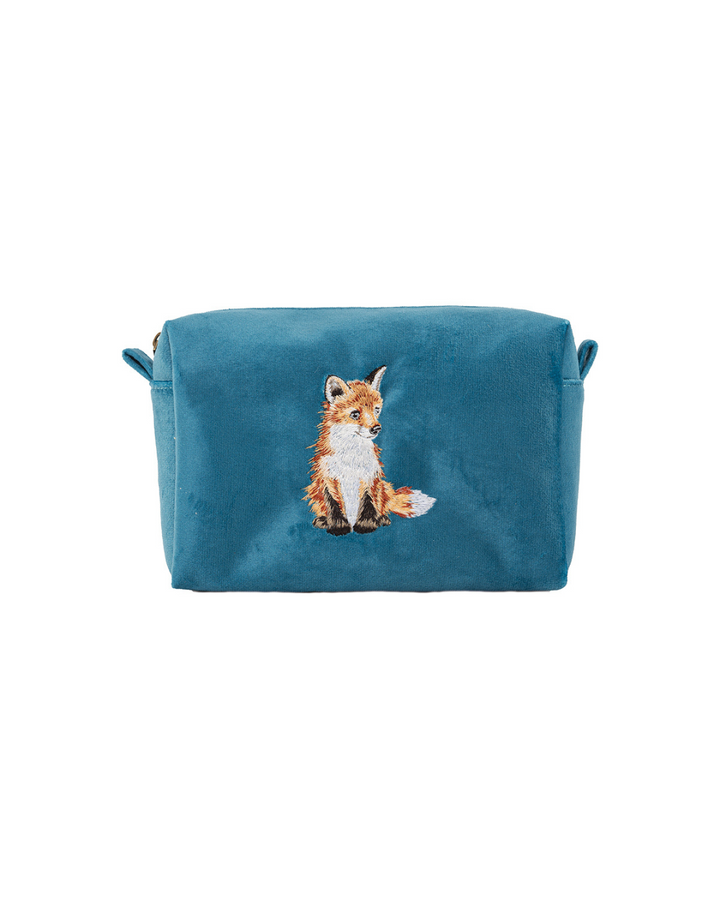 Schminktasche Fuchs von Wrendale Designs