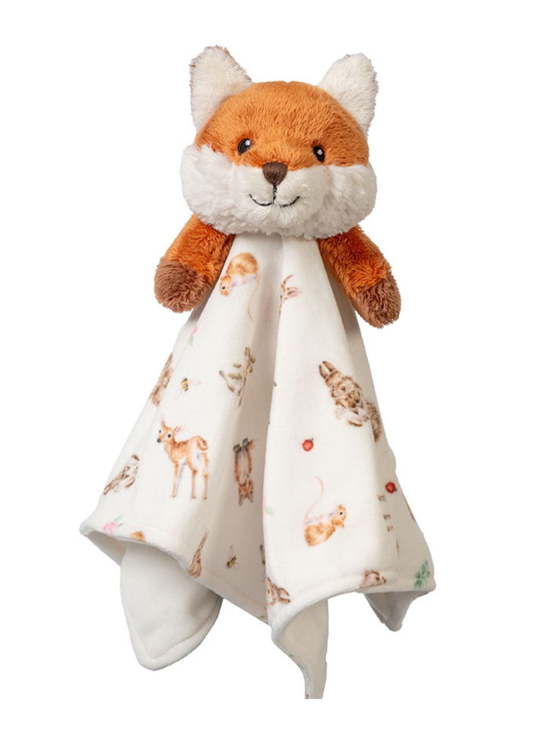 Schnuffeltuch Fuchs von Wrendale Designs