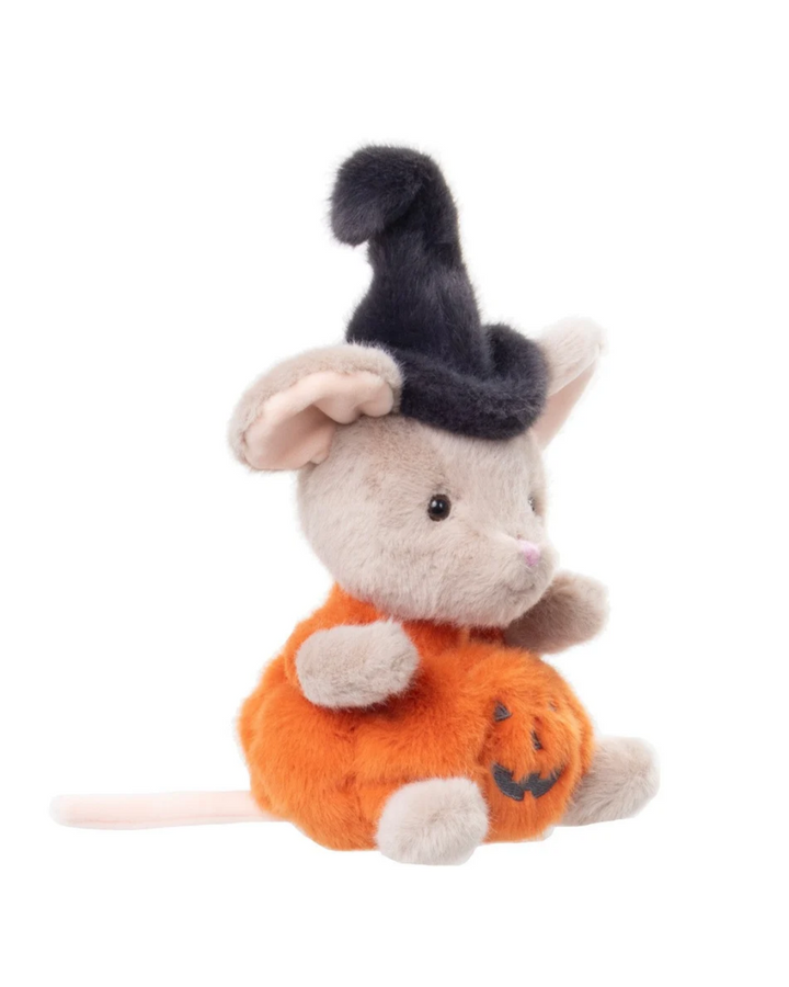 Maus Kuscheltier "Halloween Mousy" von Bukowski