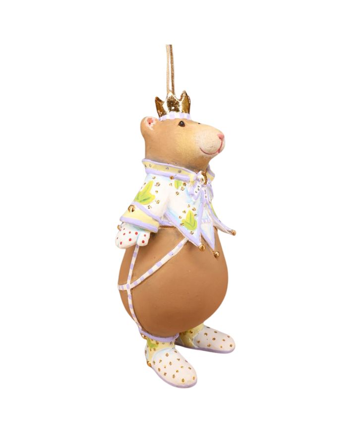 Bären Krinkle Victoria Bear" von Patience Brewster