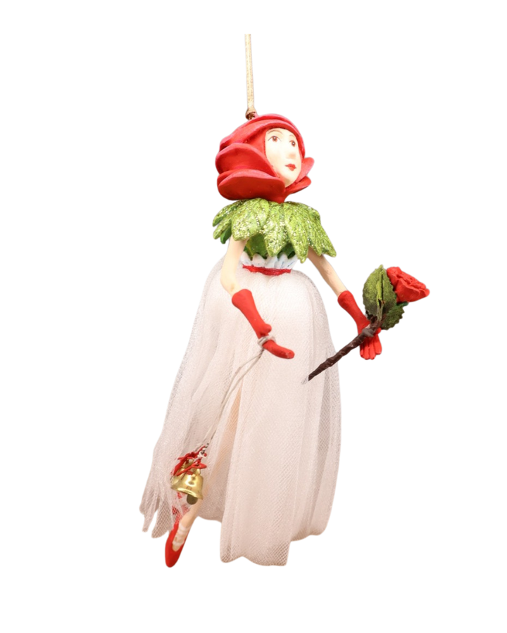 Feen Krinkle "Rose Fairy" von Patience Brewster