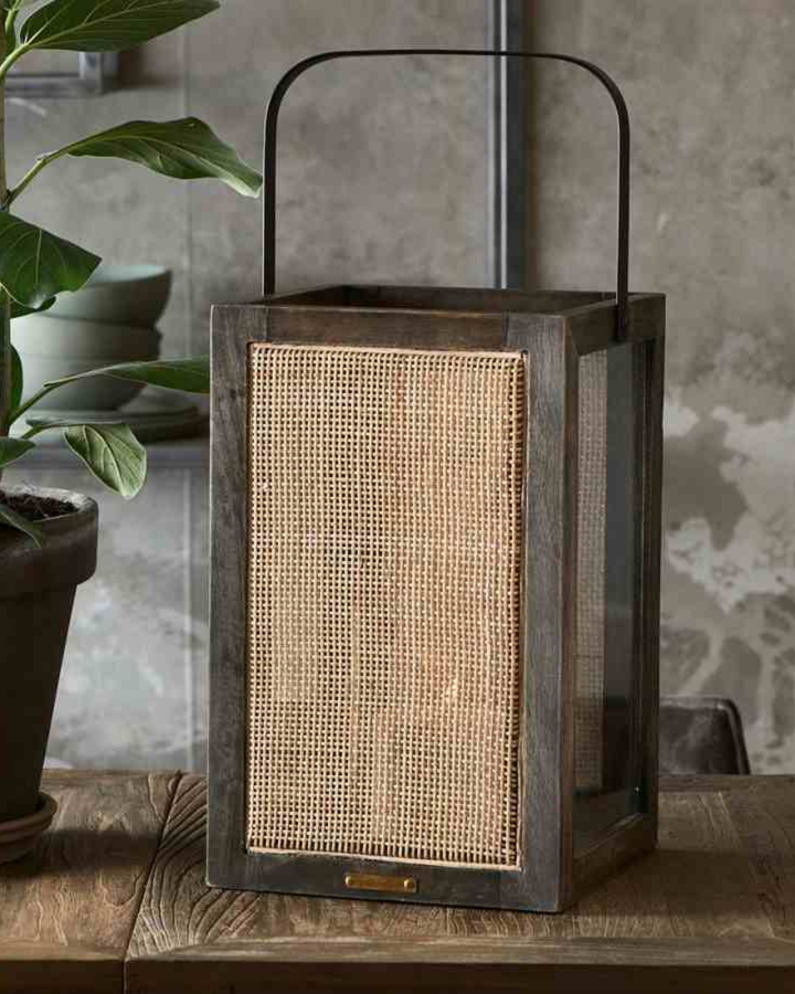 Windlicht "RM Bastille Lantern" von Rivièra Maison