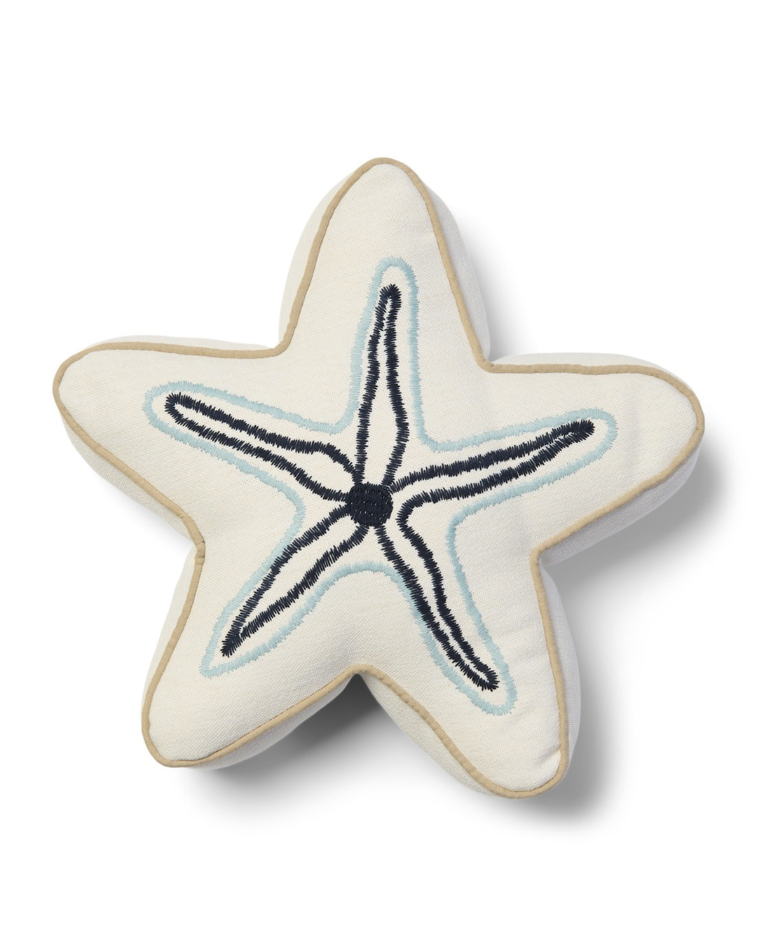 Seesternkissen "Starfish Box Pillow" von Riviera Maison