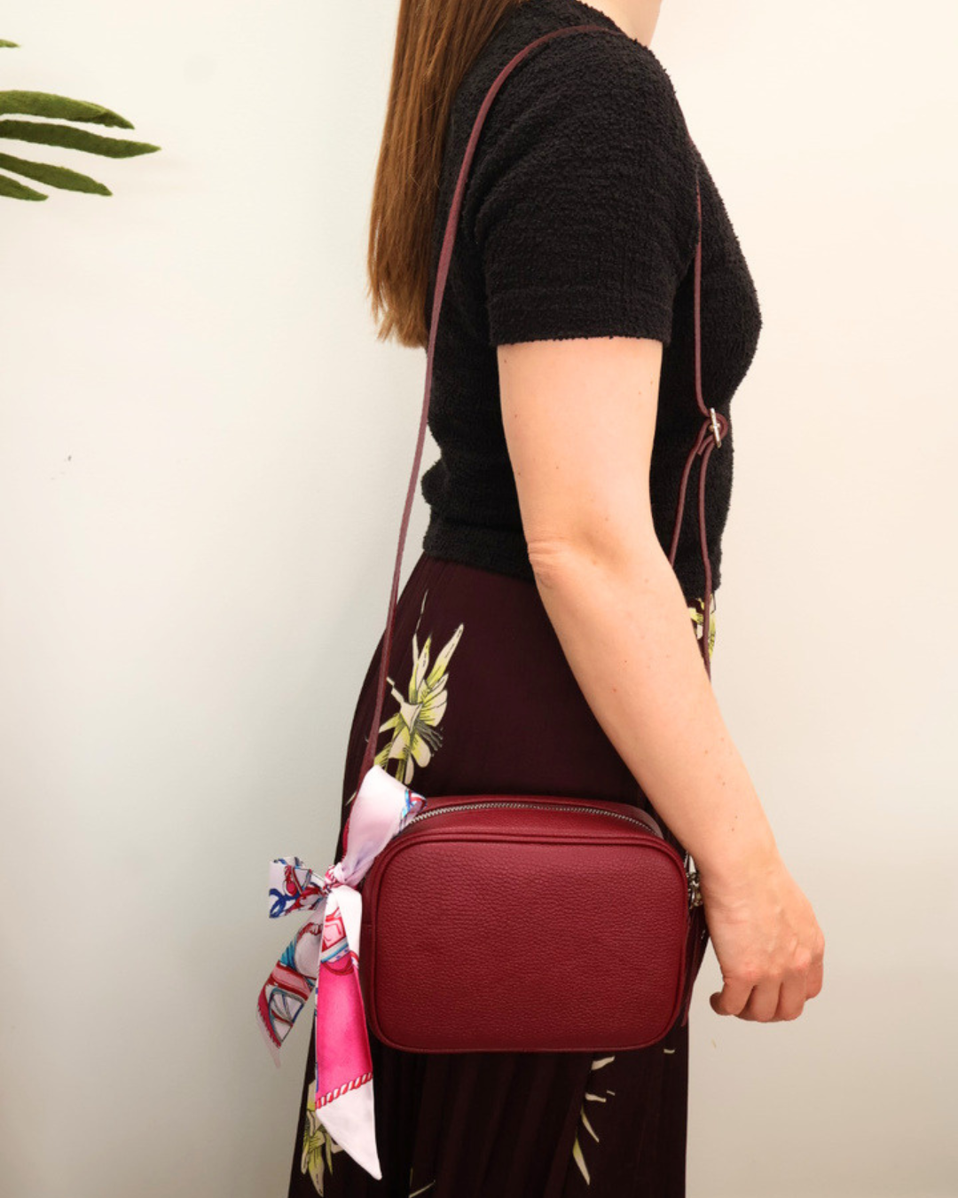 Ledertasche "Isolde" vom Südstrand
