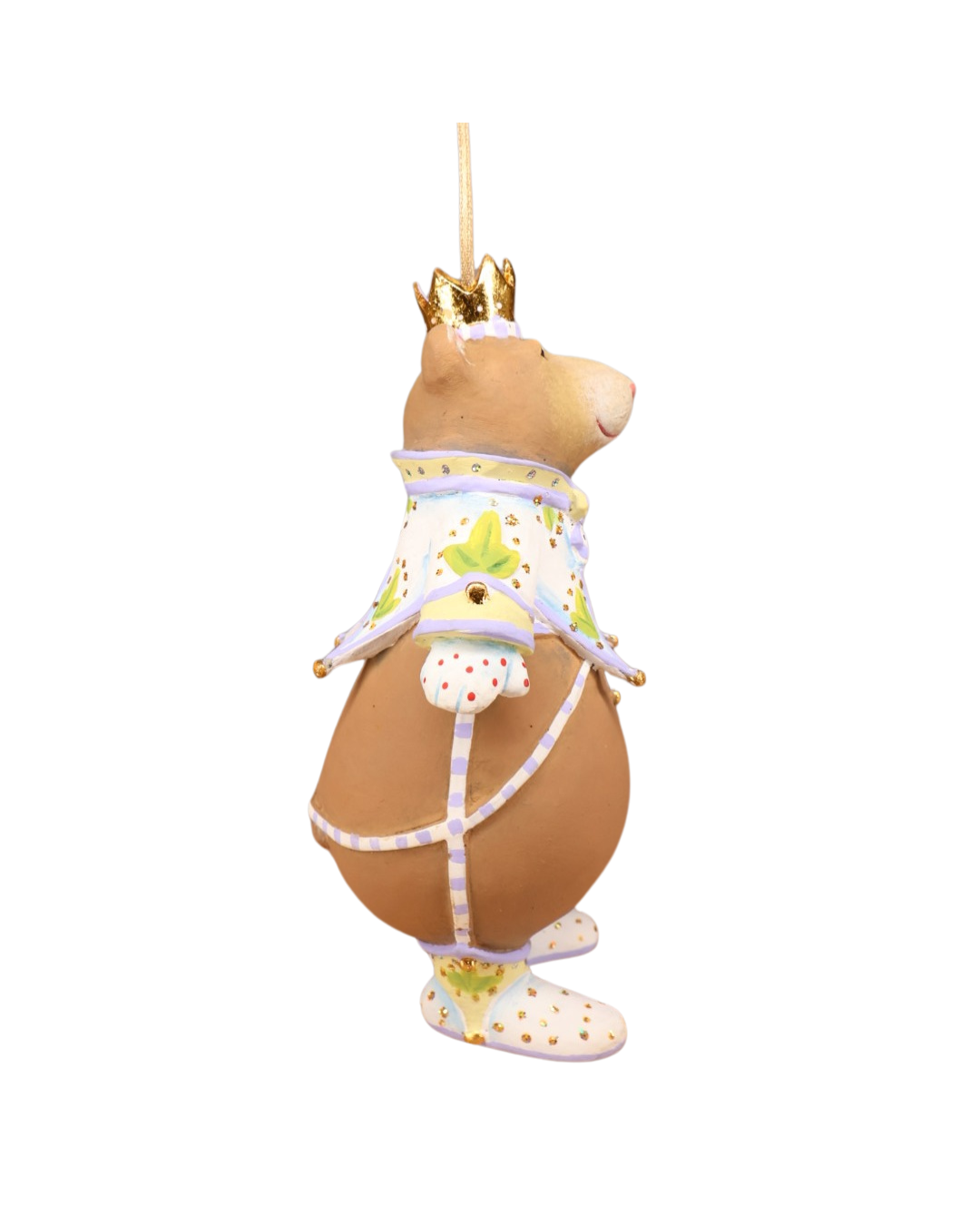 Bären Krinkle Victoria Bear" von Patience Brewster